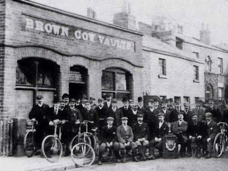 Brown Cow, Bebington •