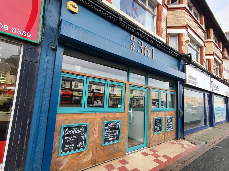 Bar 361, Prenton