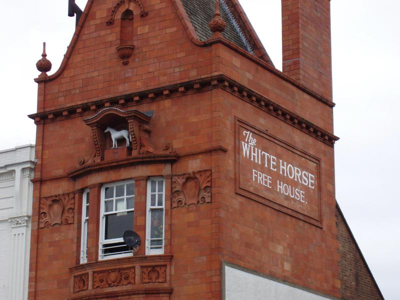 White Horse, Fulham •