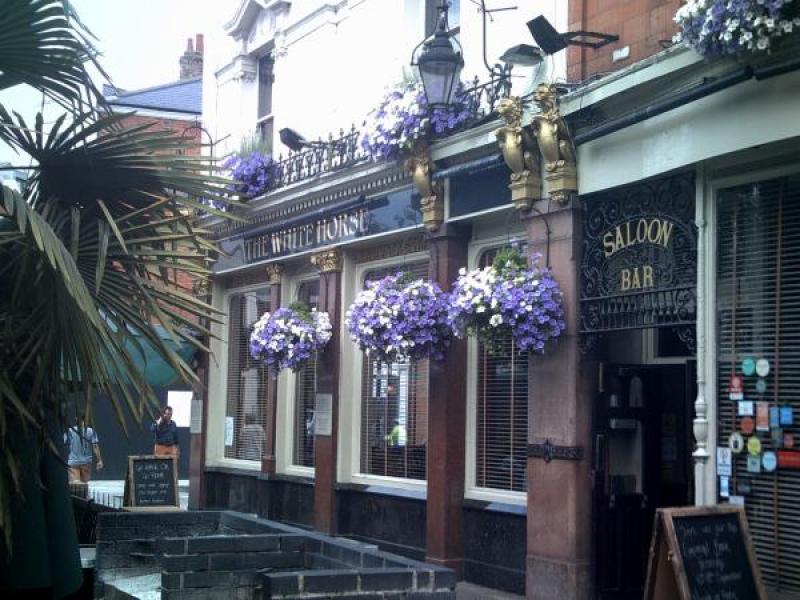 White Horse, Fulham •