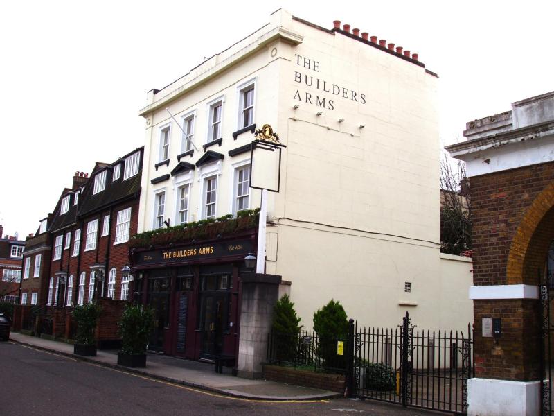 Builders Arms, Chelsea