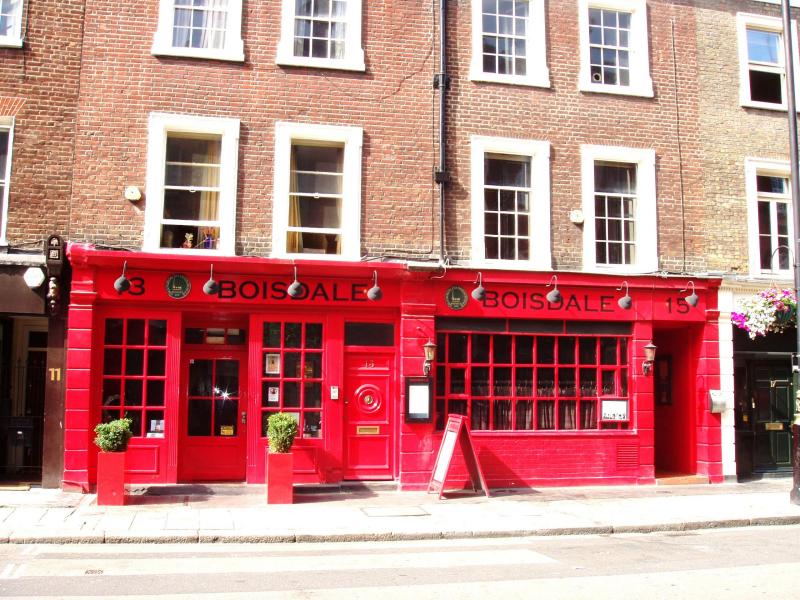 Boisdale, London