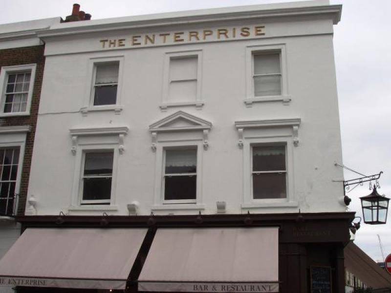 Enterprise, Chelsea •