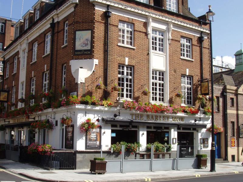 Barley Mow, London