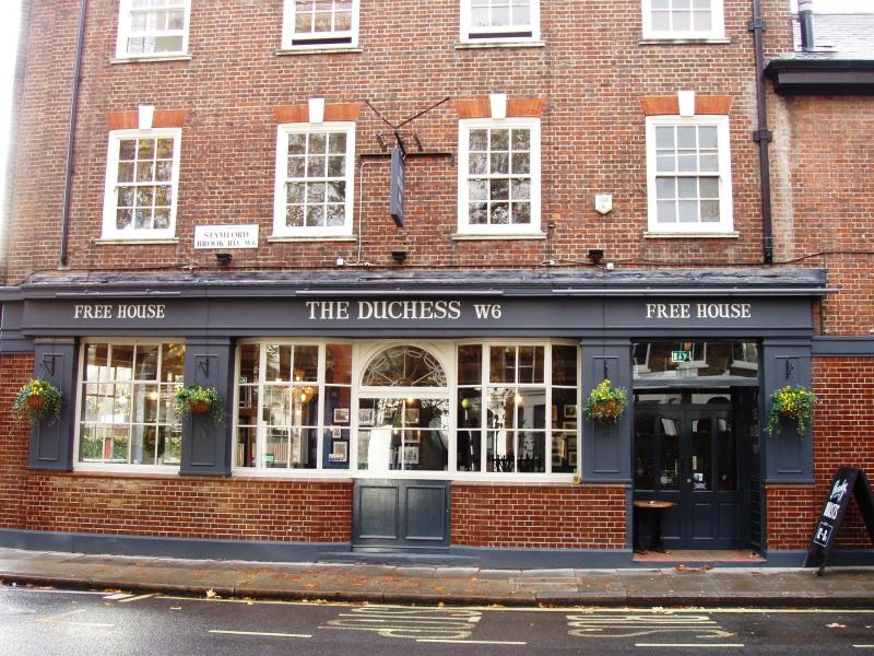Duchess, Hammersmith •
