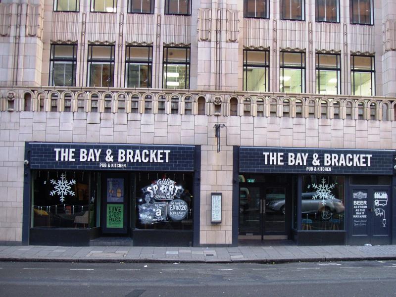 Bay & Bracket, London