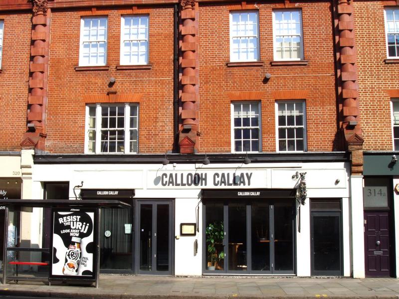Callooh Callay, Chelsea