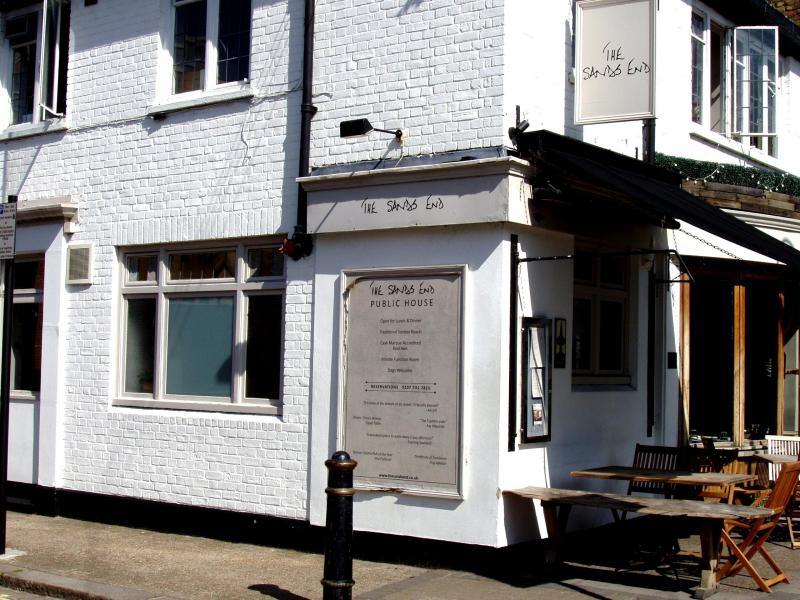 Sands End, Fulham •