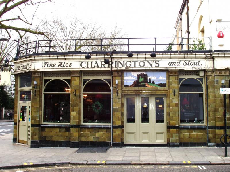 Castle, Notting Hill