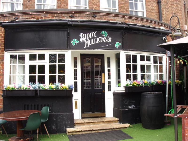 Biddy Mulligan's, West Kensington