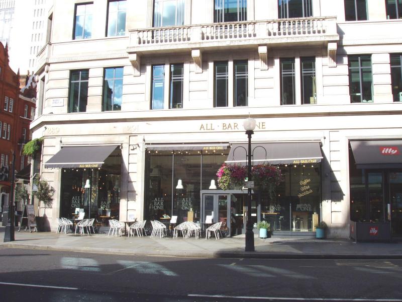 All Bar One, London