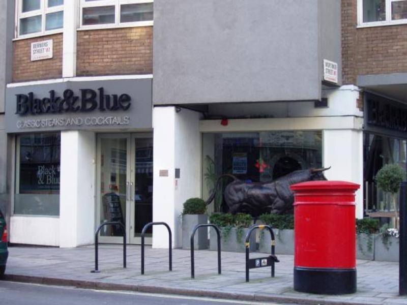 Mortimer, London •