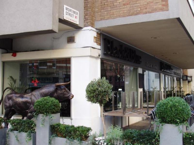 Mortimer, London •