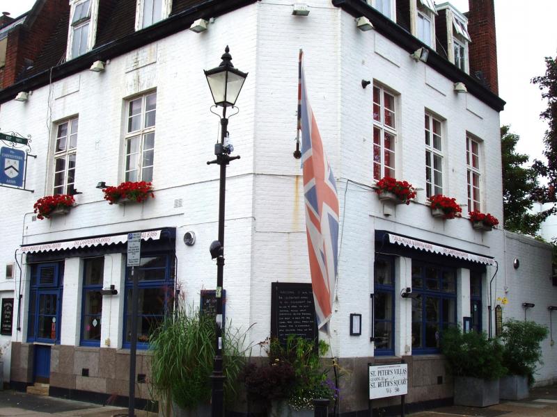Carpenter's Arms, Hammersmith