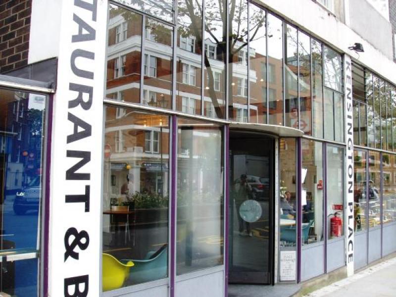 Kensington Place, Notting Hill •