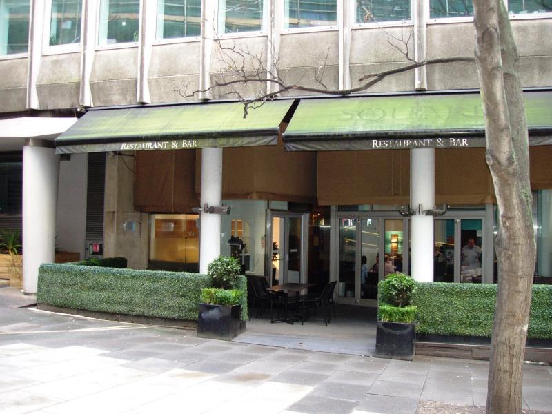 Squares, London
