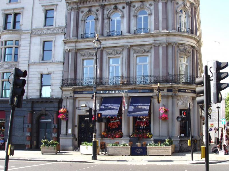 Admiralty, London
