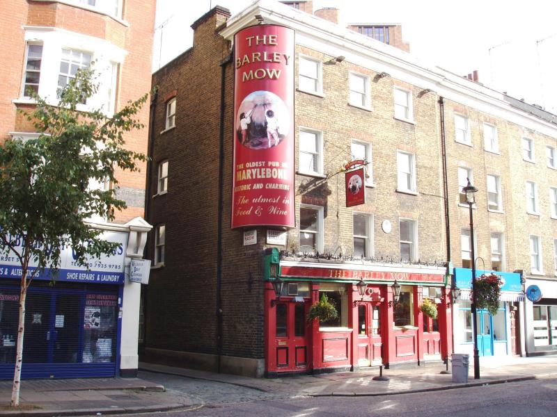 Barley Mow, London