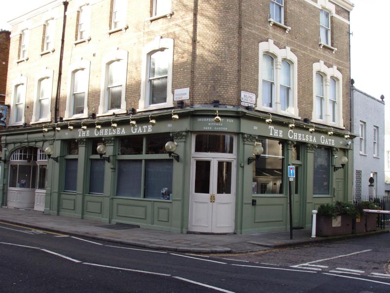 Chelsea Gate, Chelsea