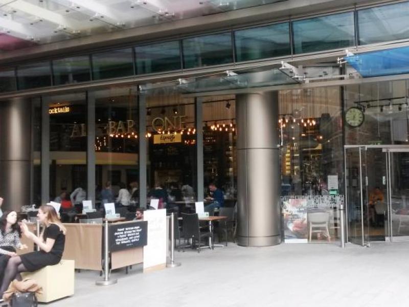 All Bar One, London