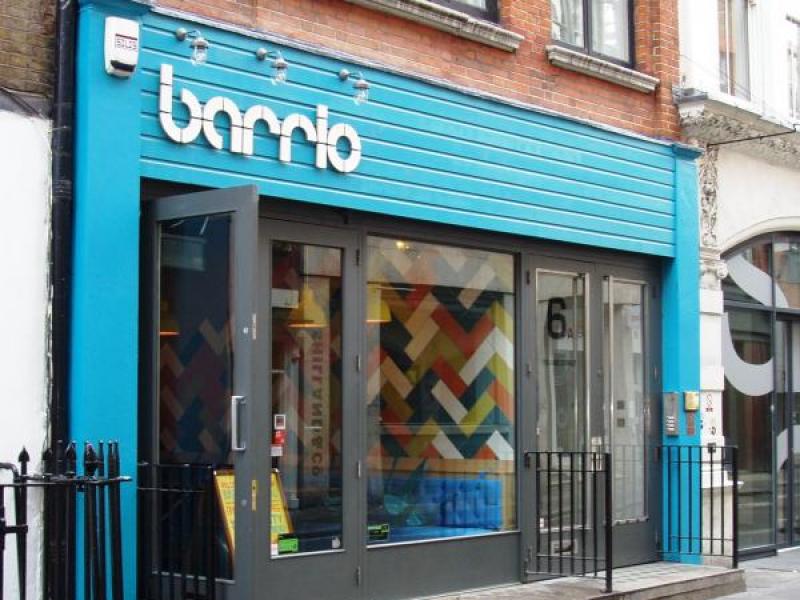 Barrio Soho, London