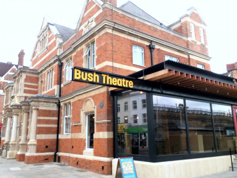 Bush Theatre Library Bar, Shepherds Bush