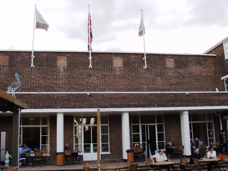 Chiswick Pavilion, Chiswick