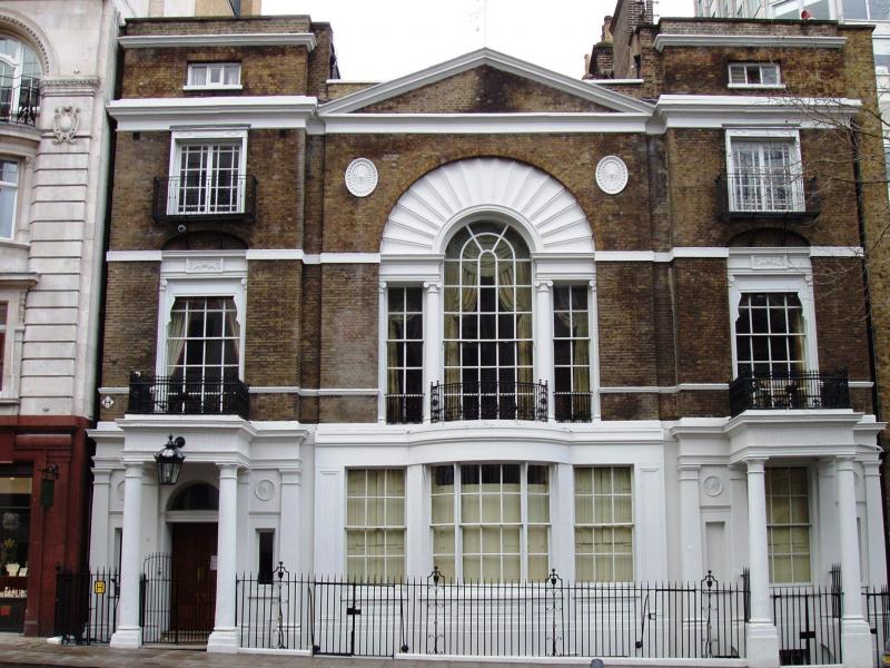 Boodle's Club, London