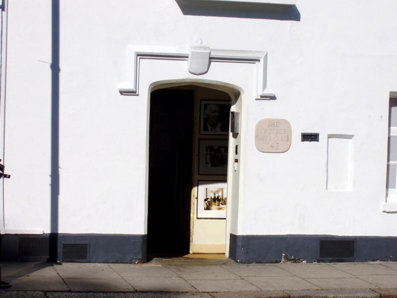 Chelsea Arts Club, Chelsea