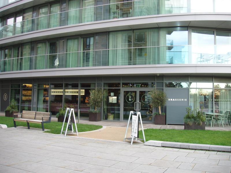 Brasserie Blanc, Hammersmith