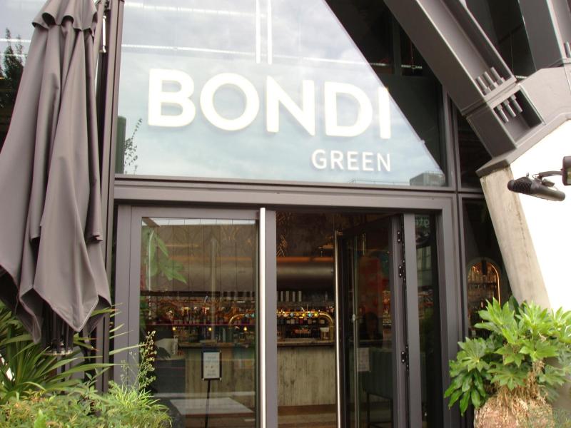 Bondi Green, Paddington