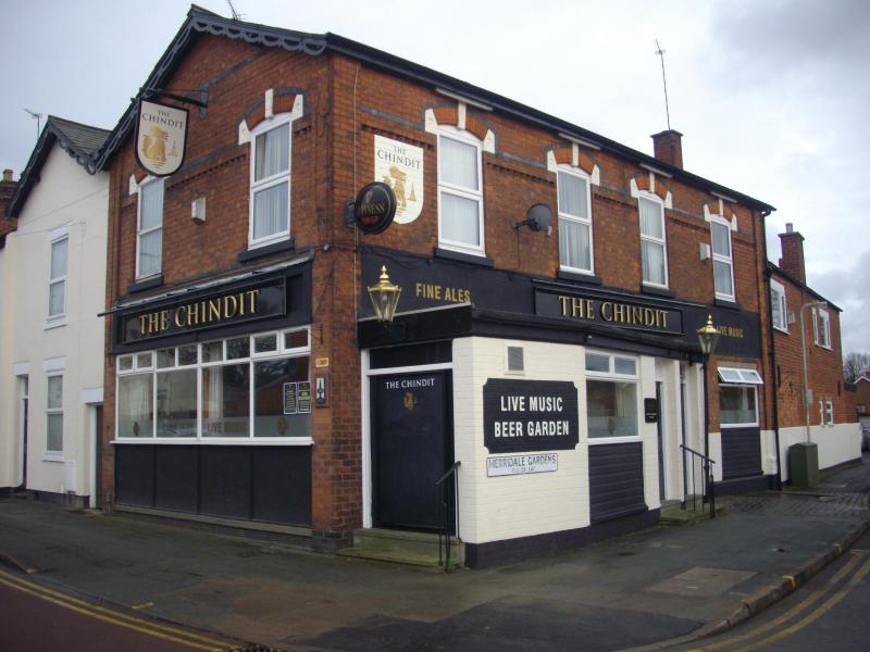 Chindit, Wolverhampton