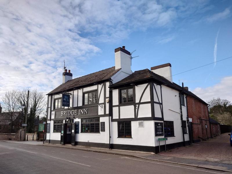 Bridge Inn, Brewood
