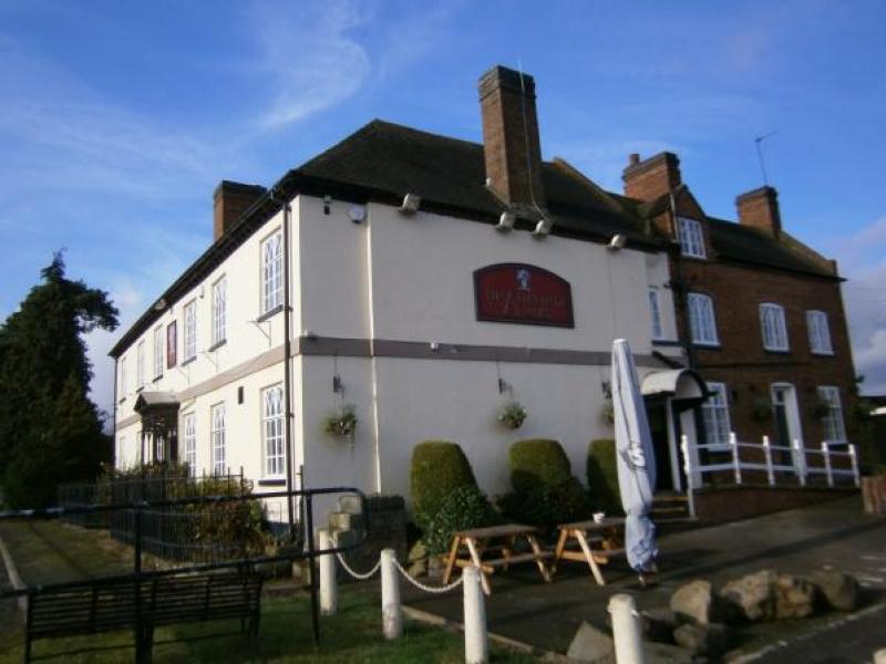 Bradford Arms, Ivetsey Bank
