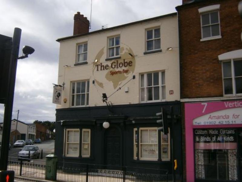 Grill House, Wolverhampton •