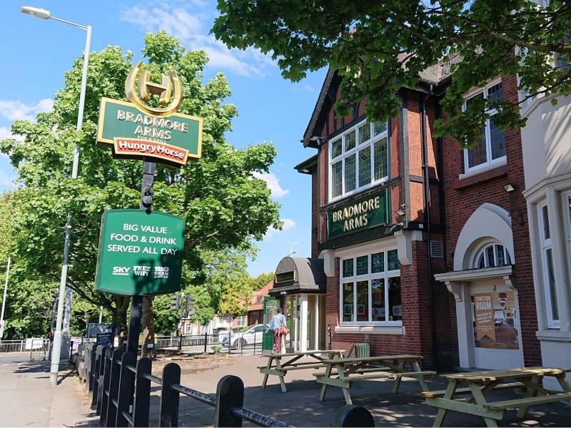 Bradmore Arms, Wolverhampton