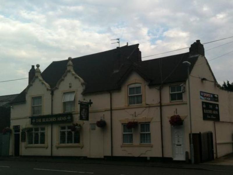 Builders Arms, Wolverhampton