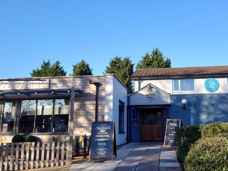 Chestnut Tree, Wolverhampton