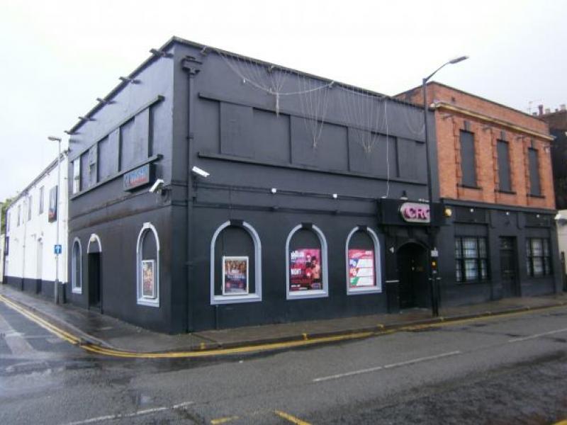 CRC Manhattans, Wolverhampton