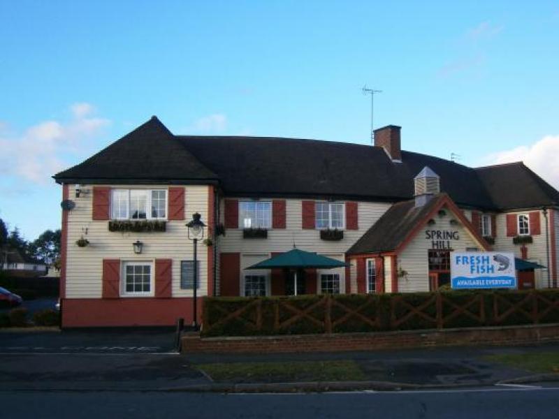 Springhill, Wolverhampton •