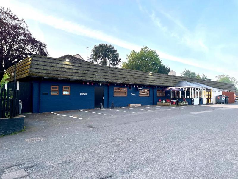 Charlie's Sports Bar & Grill, Codsall