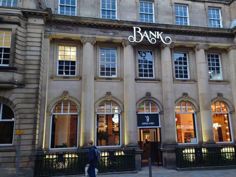 Bank, Wolverhampton