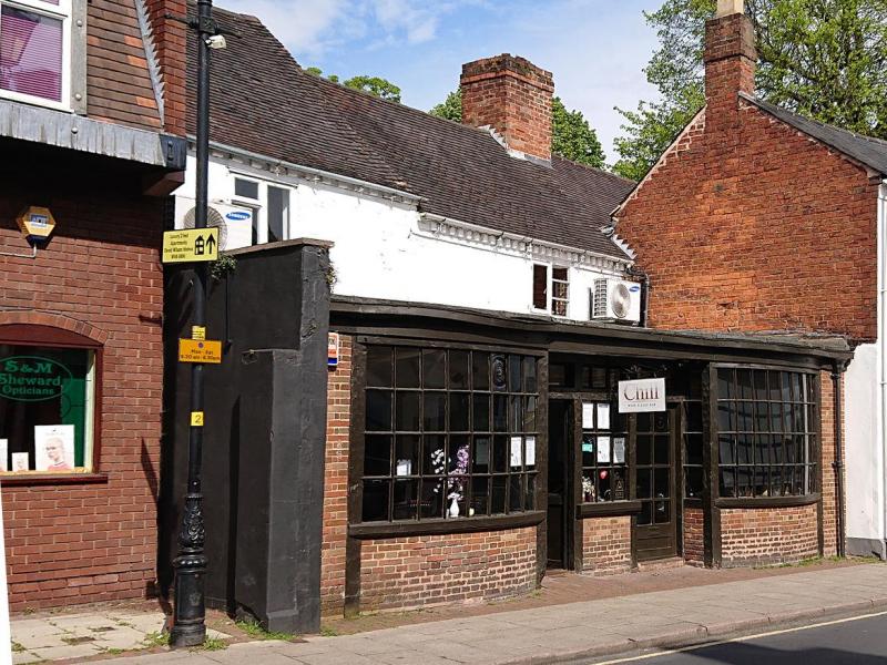 Chill, Wolverhampton