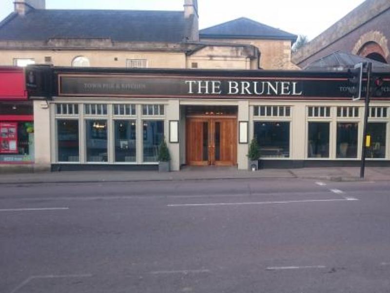 Brunel, Chippenham