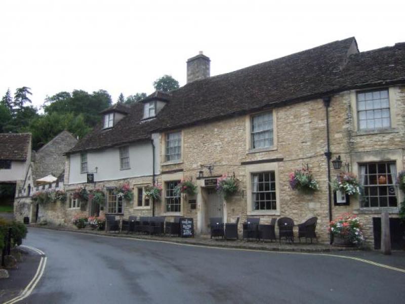Castle Inn Hotel, Castle Combe