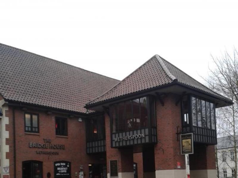 Bridge House, Chippenham