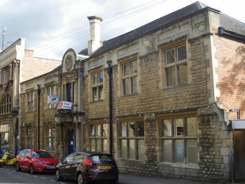 Chippenham & District Constitutional Club, Chippenham