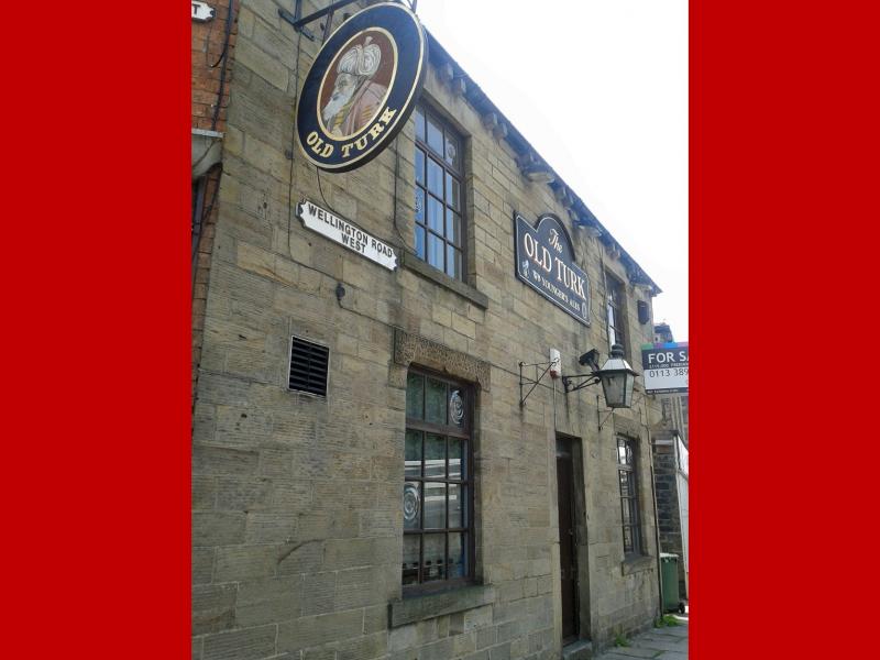 Terrace, Dewsbury •