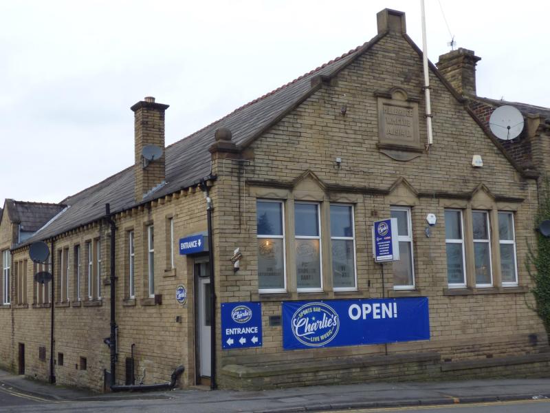 Charlie's Bar, Liversedge