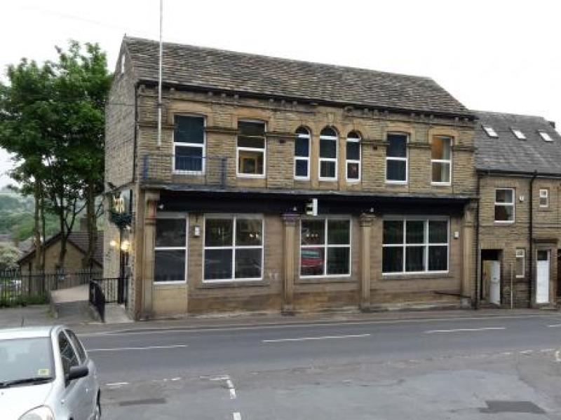 Birstall Conservative Club, Birstall